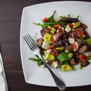 Sauteed Avocado